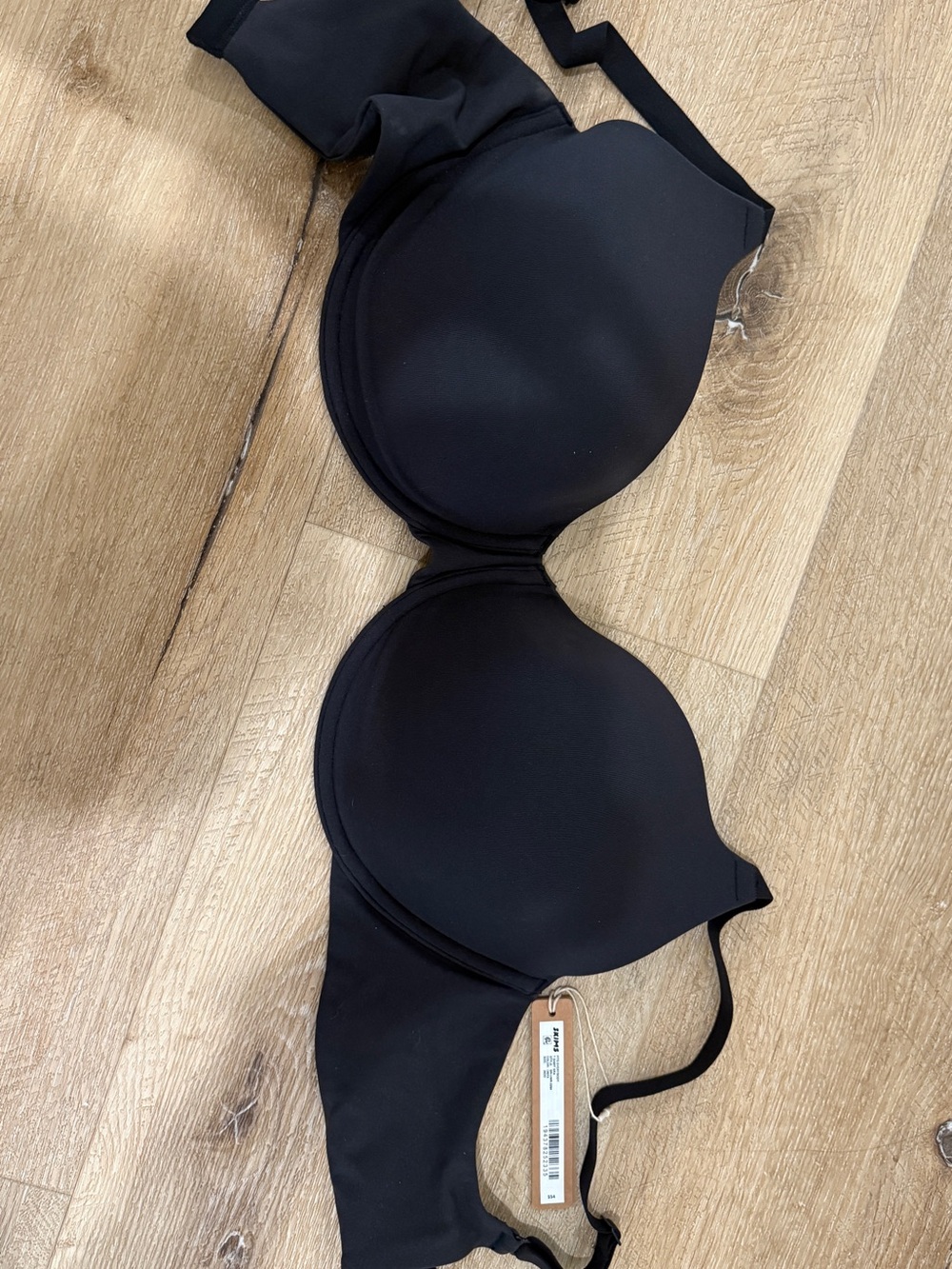 FITS EVERYBODY T-SHIRT BRA | ONYX
